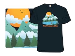 The Outdoors Club