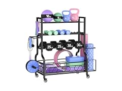 PARTPHONER Adjustable Dumbbell Rack