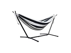 Vivere Double Sunbrella Hammock with