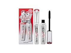 Benefit They're Real! Magnet Mascara Duo, 2 x 0.3 oz