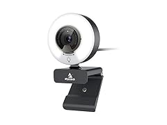 NexiGo N960E 1080p 60FPS Webcam with Light
