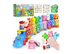 Montessori Toys for Toddlers