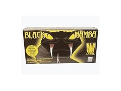 Black Mamba Super Strong Nitrile 100 Glove (LARGE)