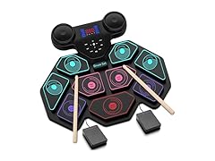 YUOIOYU Electronic Drum Set