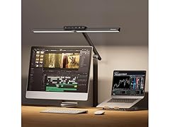 Honeywell LED Desk Lamp with Clamp - HJ1