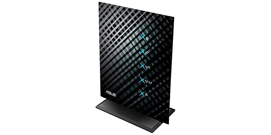 ASUS RT-N53 Dual-band N600 Router
