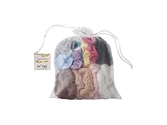 Scunci by Conair Comfy Knit & Sherpa Scrunchie 
