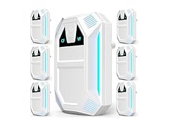NexKeyPlus Ultrasonic Pest Repeller