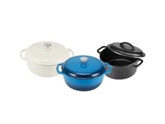 Amazon Basics Cast Iron, Pick Size, Color