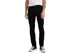 Levis Mens 510 Skinny Fit Jeans