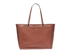 Cole Haan Women's Elyse Leather Tote Bag