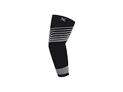 Ultra V-Striped Compression ElbowSleeves