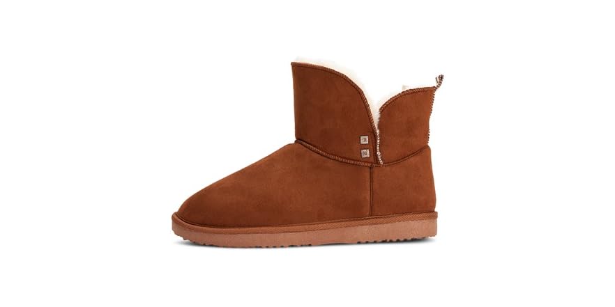Women's Boots Snow Boots Plus Size Winter Boots Outdoor Work Daily Fleece Lined Booties Ankle Boots