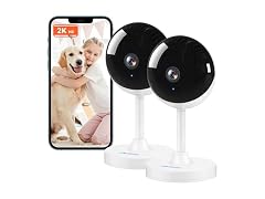 Owltron 2K Indoor Security Camera