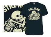 Still Alive Skeleton