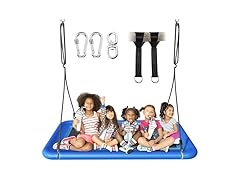 Everyfun 60" Tree Swing for Kids and Adults