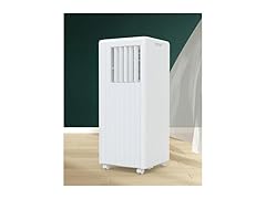 TranquilNest Portable Air Conditioner with Remote
