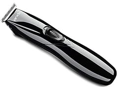 Andis 32475 Slimline Pro Lithium Ion T-blade Trimmer, Black