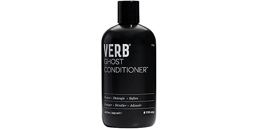 Gorgeous Verb Ghost Conditioner Artwork in 4K Gorgeous Verb Ghost Conditioner Artwork in 4K