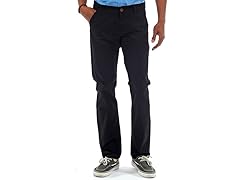 Something Strong Flat Front 5-Pocket Pants - Pick Color