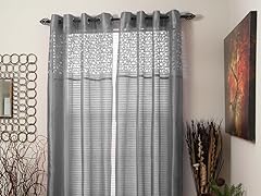 84" Sonya Grommet Panel