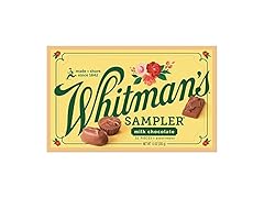 Whitmans Sampler Milk Choc Gift Box 10oz
