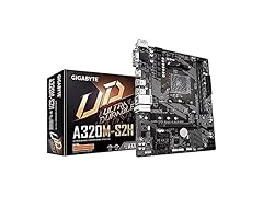 Gigabyte GA-A320M-S2H AMD A320 Socket