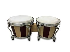 Pyle Wooden Bongos
