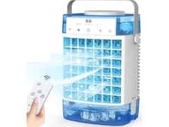 GGNRQQ Portable AC | CF-626R | BLUE