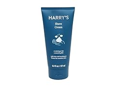 Harry's, Shave Cream With Aloe & Eucalyptus, 6 Fl Oz
