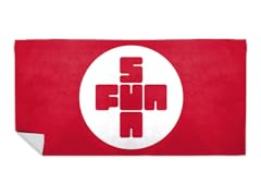 "Guardians of the Summer" Beach Towel