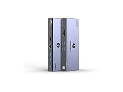 QGeeM Thunderbolt 4 Docking Station