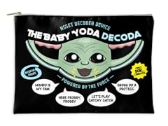 The DECODA Asset Decoder Device Accessory Pouch