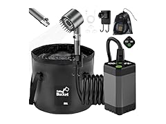 Omzer Portable Shower for Camping