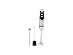 3-in-1 Hand Blender 12-Speed