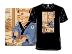 Tea Cat Meowster