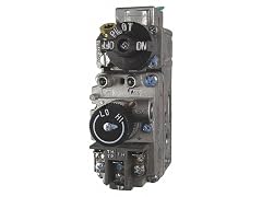 Gas Valve, NG/LP, 750mV, 1.7 to 3.5"