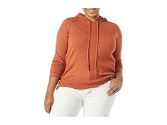 Amazon Essentials Women Hooded Pullover Sweater