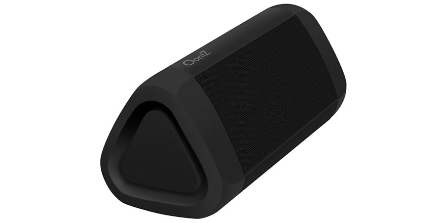 Oontz Angle 3 Portable Bluetooth Speaker - Black (Open Box) - Universal/Alexa Compatible
