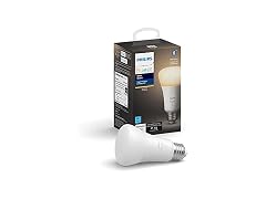 Elk Home Philips Hue White A19 Single Bulb