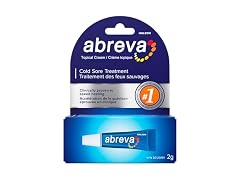 Abreva Cold Sore Med Size 07 Abreva Cold Sore