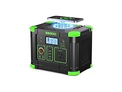 GRECELL 300W Portable Power Station