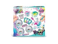 Canal Toys Premade Tie Dye Slime Kit