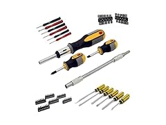 ULTRA STEEL GHG-BDL-3 78 Piece Screwdriver Set