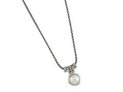 Freshwater Pearl Pendant Necklace