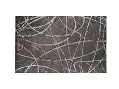 Revolution Wool and Art Silk Area Rug (2 Sizes)