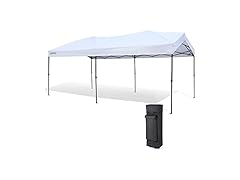 ARROWHEAD 10'x20' Pop-Up Canopy & Shelter (v2.0)