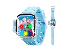Accutime Disney Frozen Kids LCD Digital