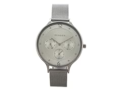 Skagen Women's SKW2312 Anita Stainless Steel Mesh Bracelet Watch