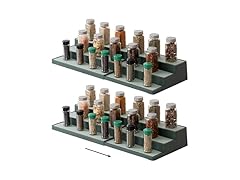 SIMPLEMADE 3-Tier Spice Rack Organizer